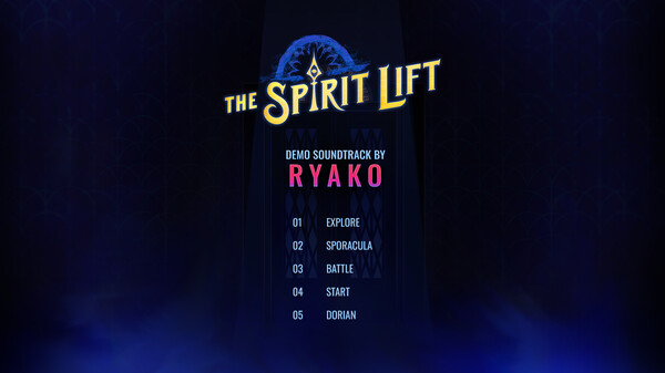 THE SPIRIT LIFT: Demo Soundtrack