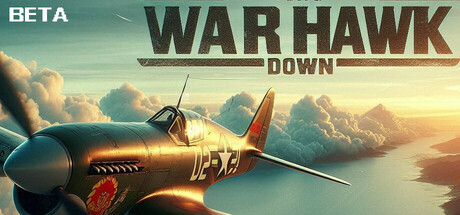 Warhawk Down Beta cover art