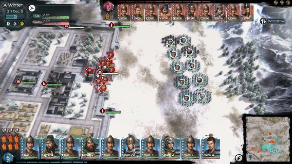 Heroes' Vow: Three Kingdoms official gameplay screenshot 6