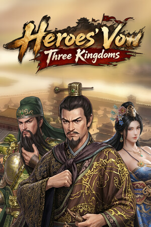 Обложка Heroes' Vow: Three Kingdoms