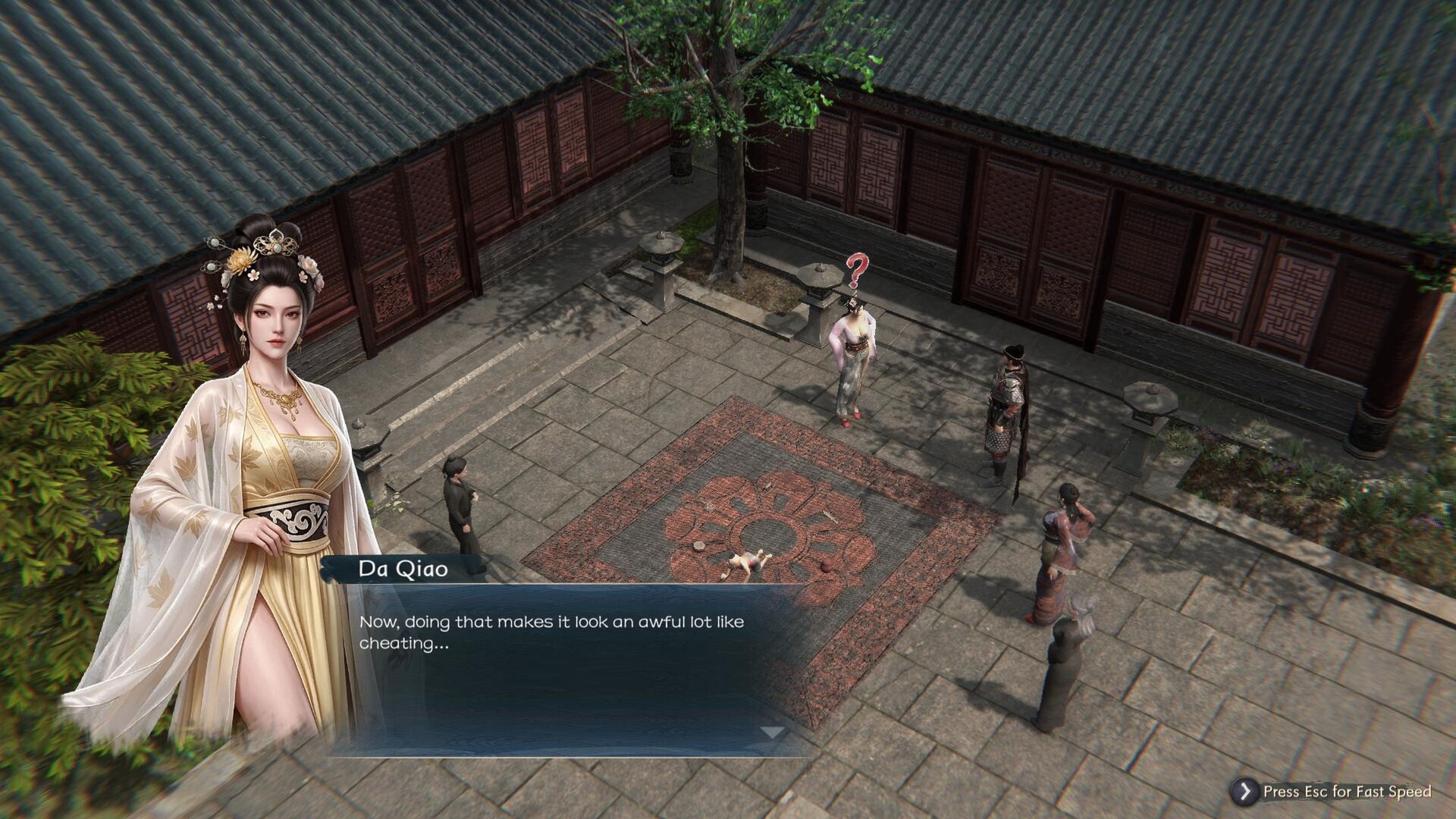 Heroes' Vow: Three Kingdoms