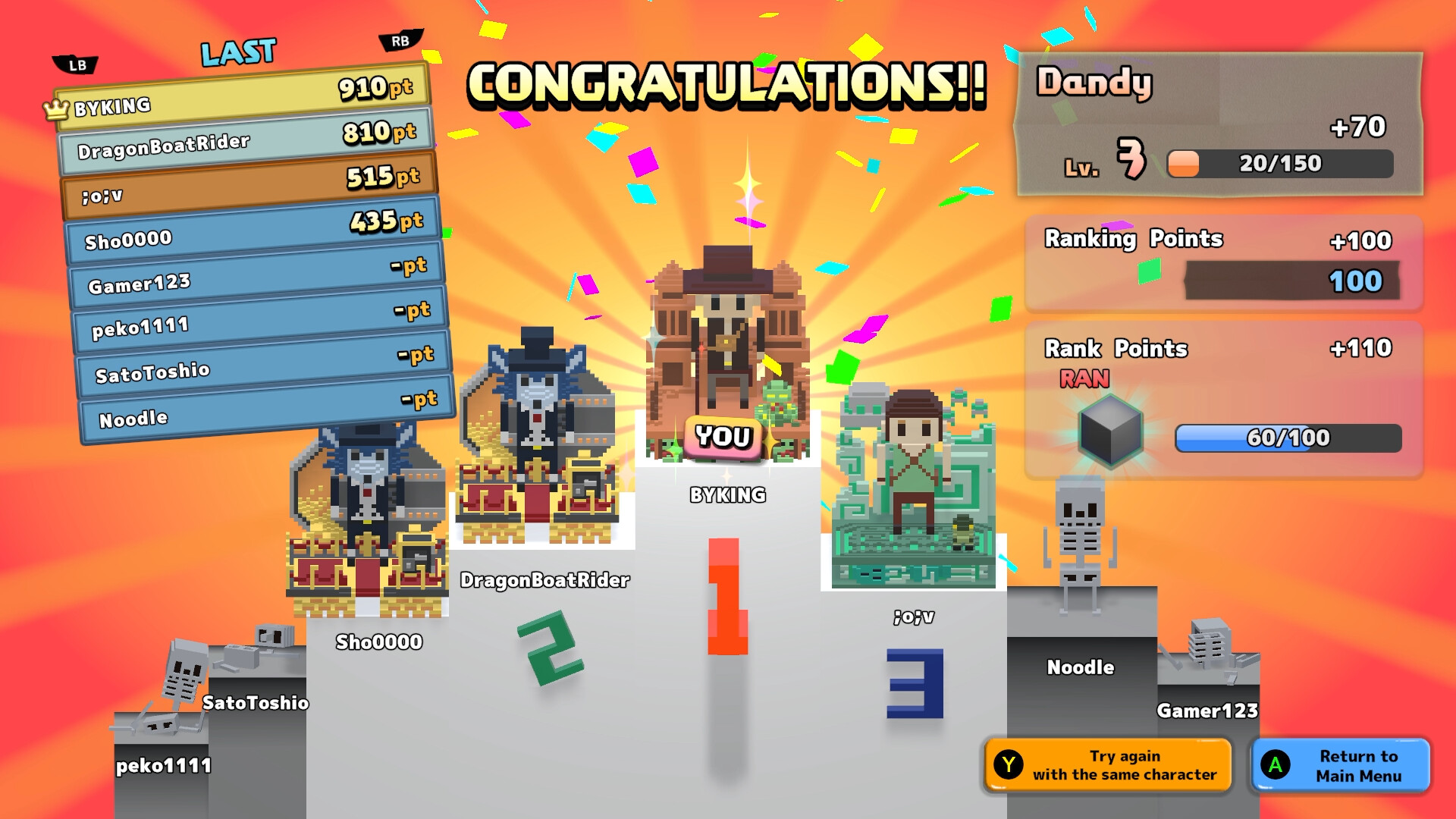 Dialoop -Roguelite Puzzle- screenshot #7