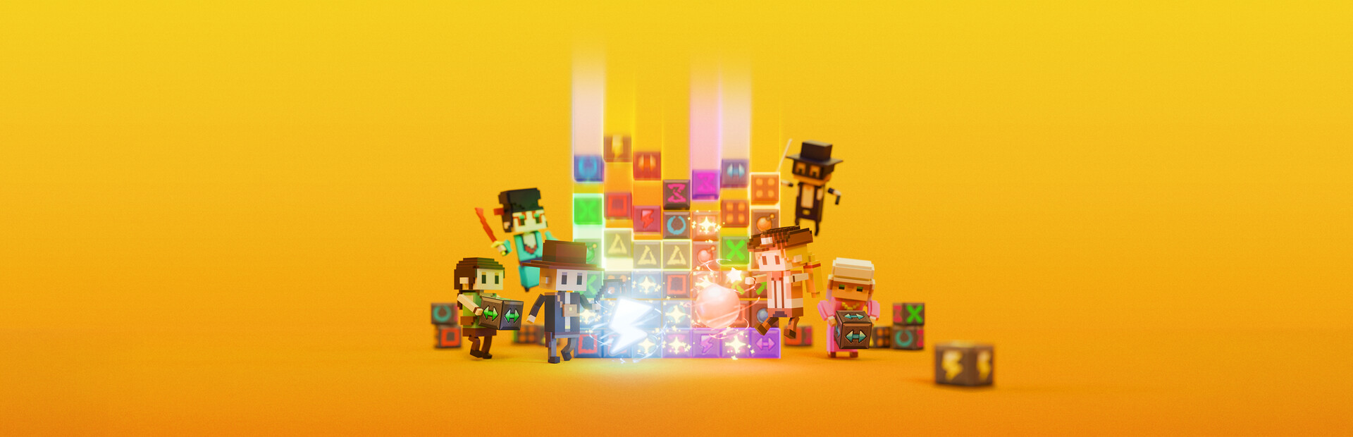 Dialoop -Roguelite Puzzle-