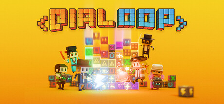 Dialoop -Roguelite Puzzle-