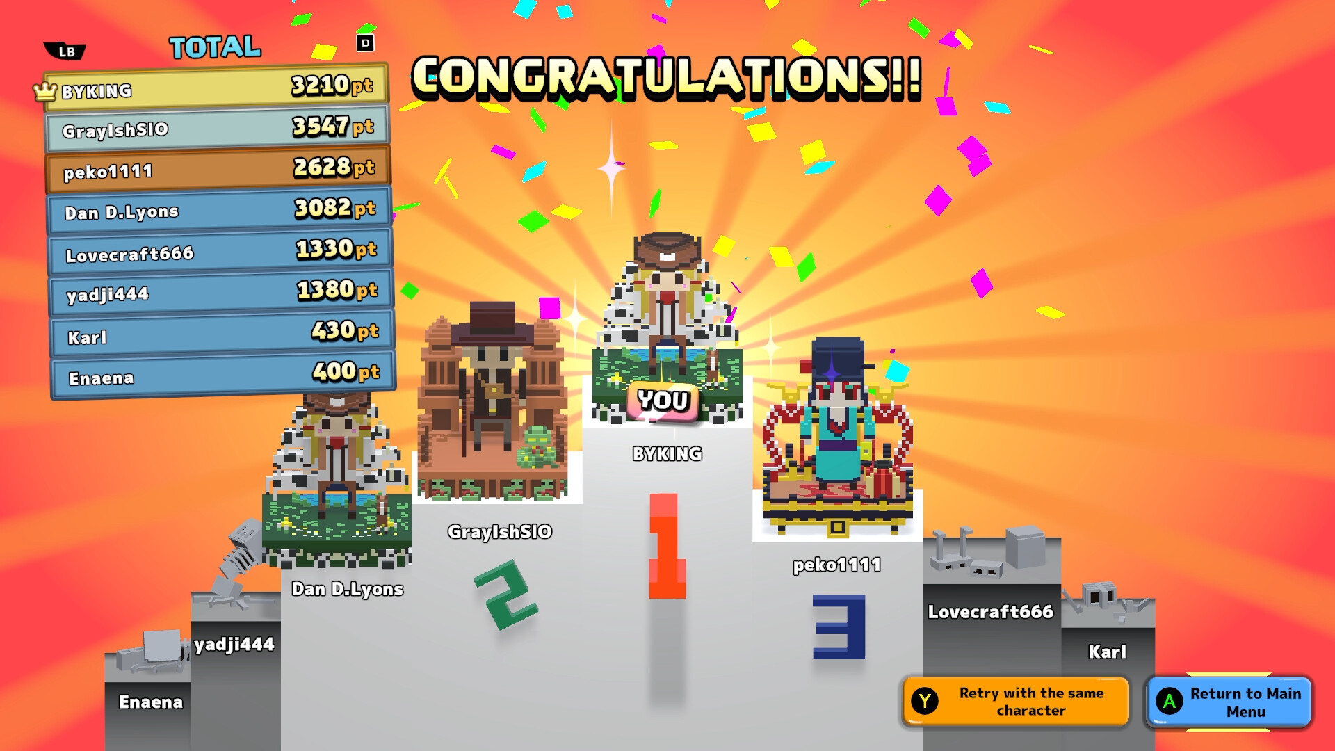 Dialoop -Roguelite Puzzle- screenshot #8