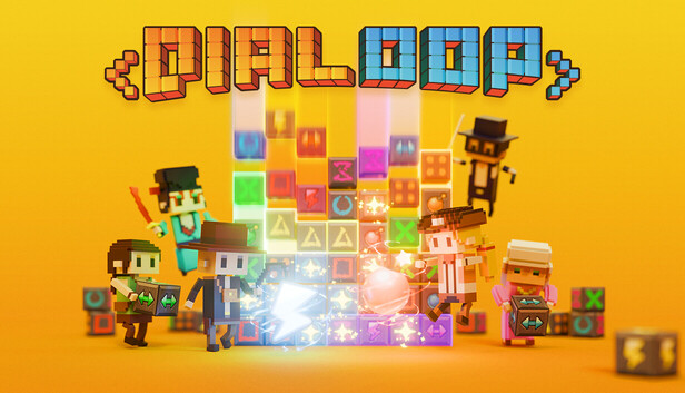 Dialoop -Roguelite Puzzle-