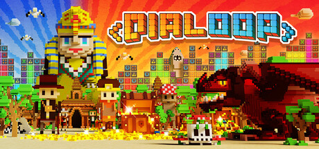 Dialoop -Roguelite Puzzle-