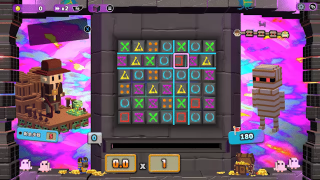 夺宝砖家 Dialoop Roguelite Puzzle