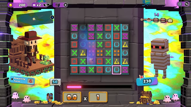 Dialoop -Roguelite Puzzle- video 3