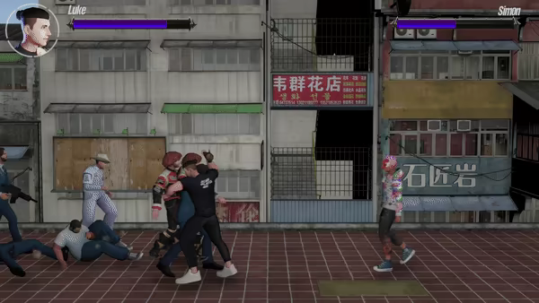 The Breakup Arena video 2