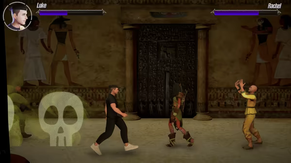 The Breakup Arena video 3