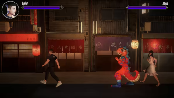 The Breakup Arena video 4