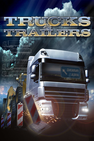 Cover art of Trucks & Trailers