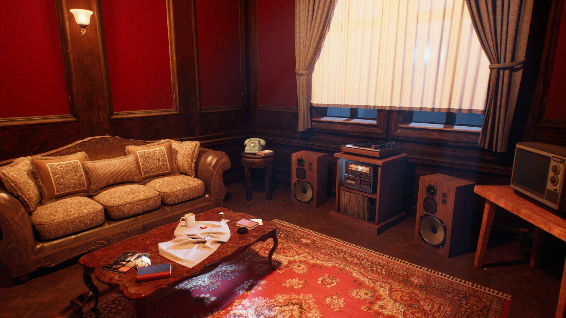 The Seventh Floor screenshot #3