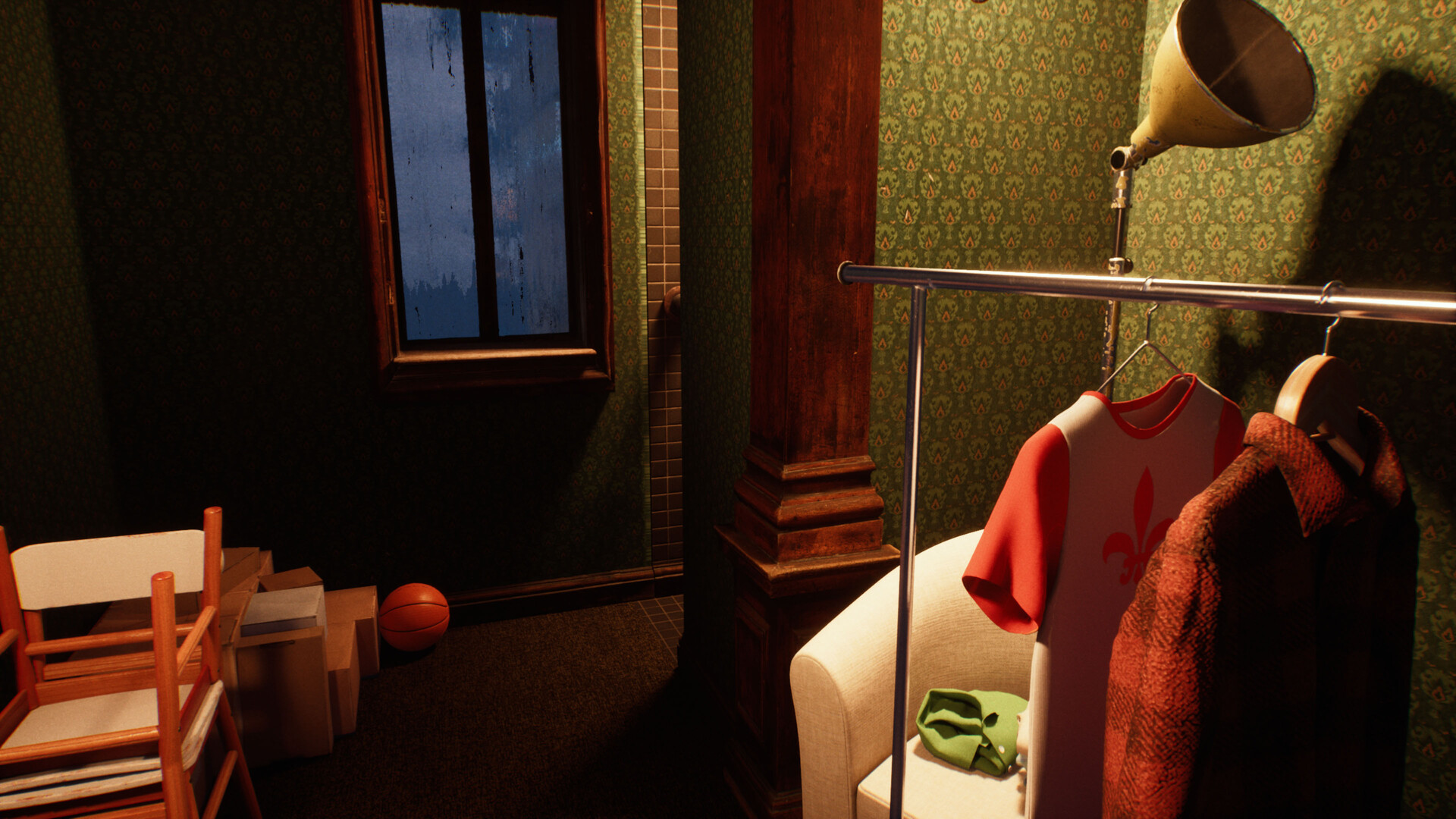 The Seventh Floor screenshot #5