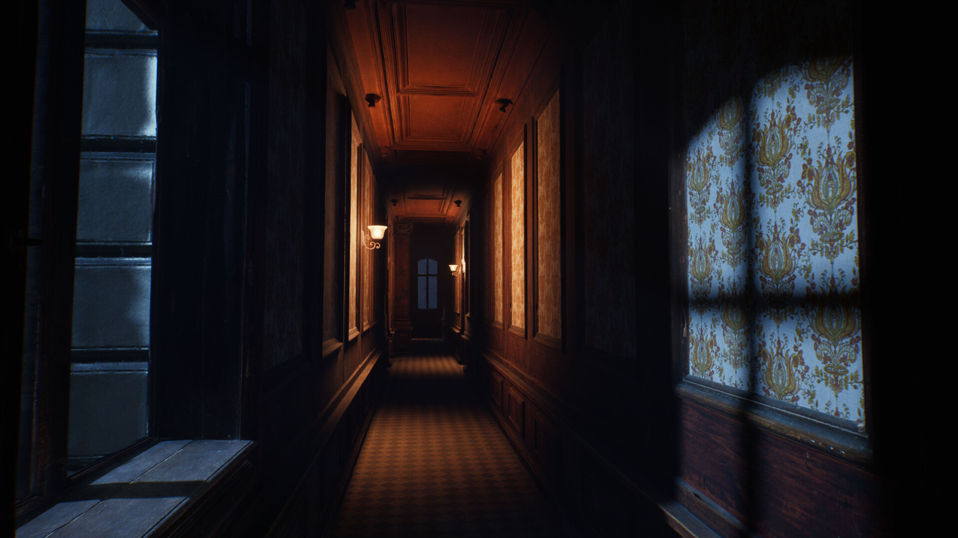 The Seventh Floor screenshot #1