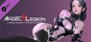 Angel Legion-DLC Chain Trace (Black)