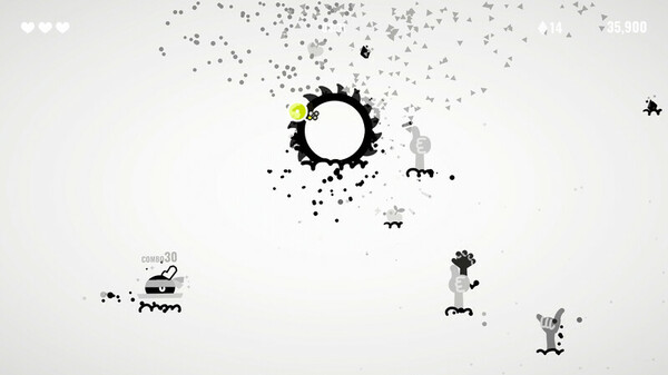 Bang Bang Barrage Demo screenshot 4