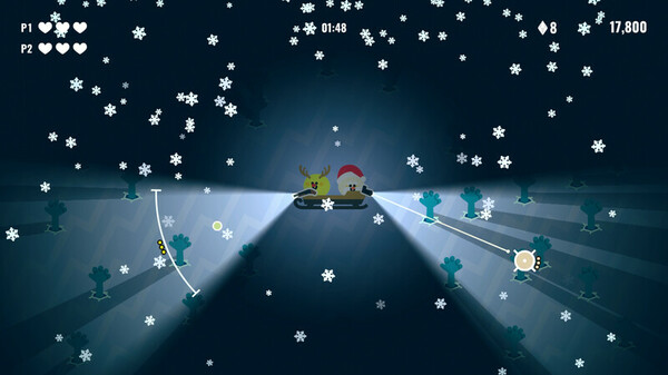 Bang Bang Barrage Demo screenshot 2