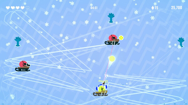 Bang Bang Barrage Demo screenshot 6
