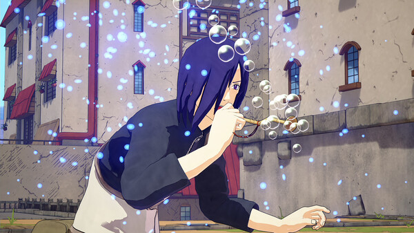 NTBSS: Special Ninjutsu - Host Transformation: Six Tails