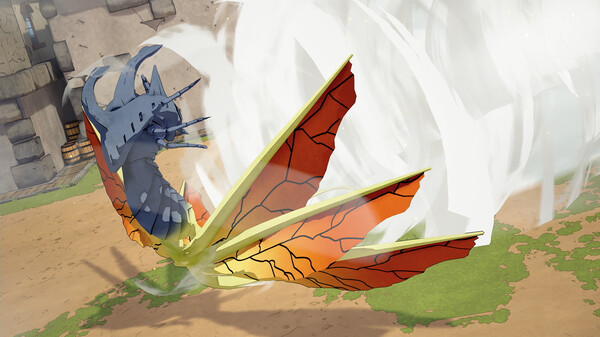 NTBSS: Special Ninjutsu - Host Transformation: Seven Tails