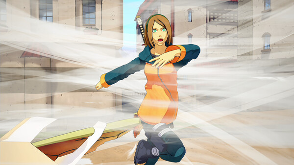 NTBSS: Special Ninjutsu - Host Transformation: Seven Tails