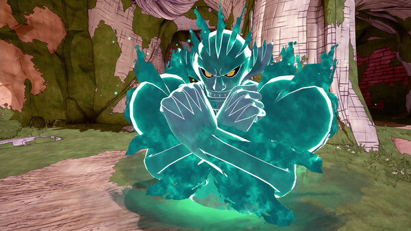 NTBSS: Master Character Training Pack - Shisui Uchiha (Perfect Susano'o)