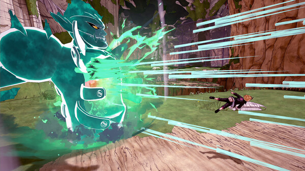 NTBSS: Master Character Training Pack - Shisui Uchiha (Perfect Susano'o)