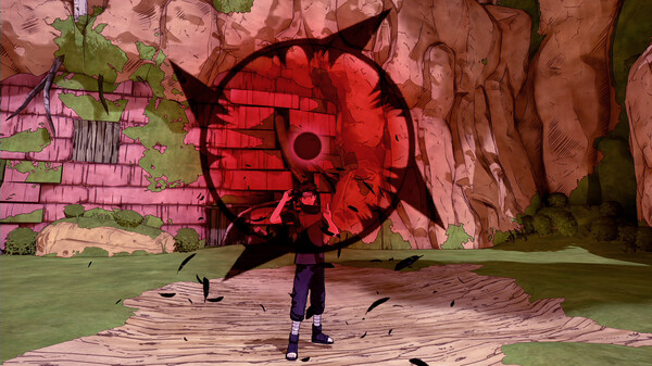 NTBSS: Master Character Training Pack - Shisui Uchiha (Perfect Susano'o)