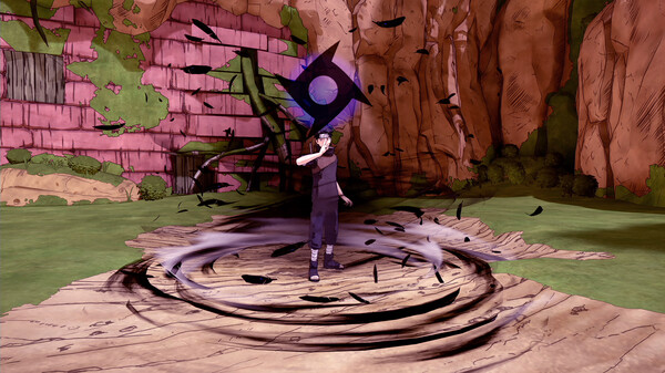 NTBSS: Master Character Training Pack - Shisui Uchiha (Perfect Susano'o)