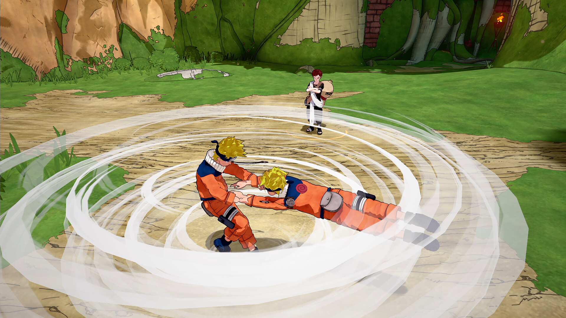 NTBSS: Master Character Training Pack - Naruto Uzumaki (Young Ver.)