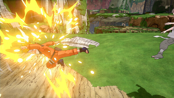 NTBSS: Master Character Training Pack - Naruto Uzumaki (Young Ver.)
