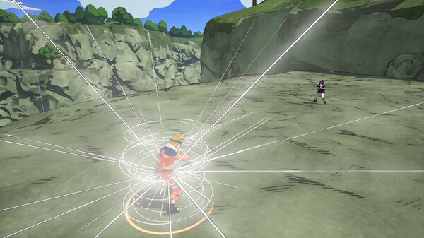 NTBSS: Master Character Training Pack - Sasuke Uchiha (Young Ver. Final Battle)