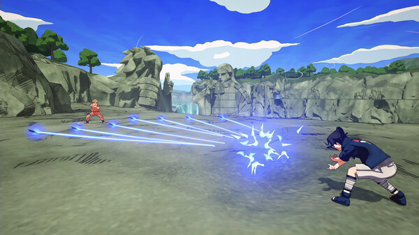 NTBSS: Master Character Training Pack - Sasuke Uchiha (Young Ver. Final Battle)