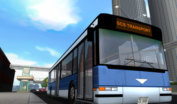 Bus Driver screenshot 5