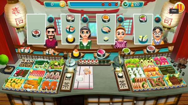 Restaurant Tycoon: My Cooking Empire.