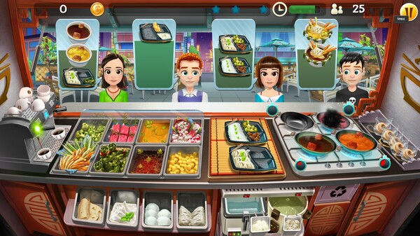 Restaurant Tycoon: My Cooking Empire.