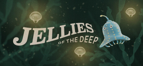 Jellies of the Deep Cover Image