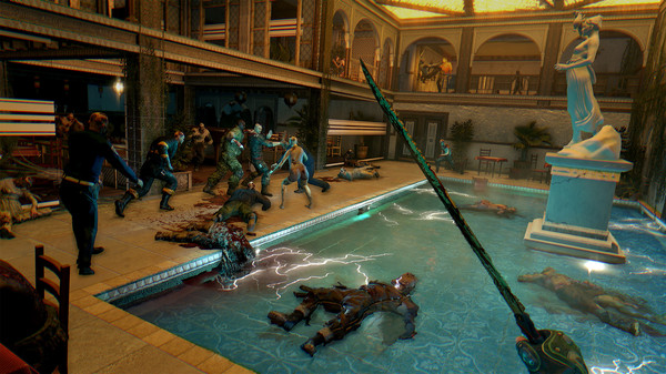 Dying Light - Cuisine & Cargo
