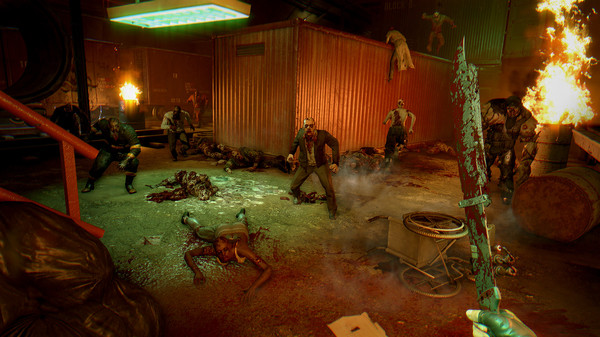 Dying Light - Cuisine & Cargo