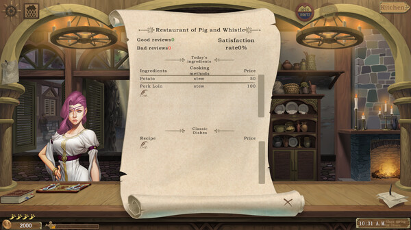 深渊食堂（AbyssalRestaurant）.