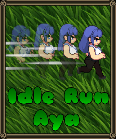 Idle Run Aya