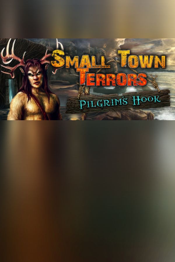 Cover art of Small Town Terrors: Pilgrim's Hook Collector's Edition