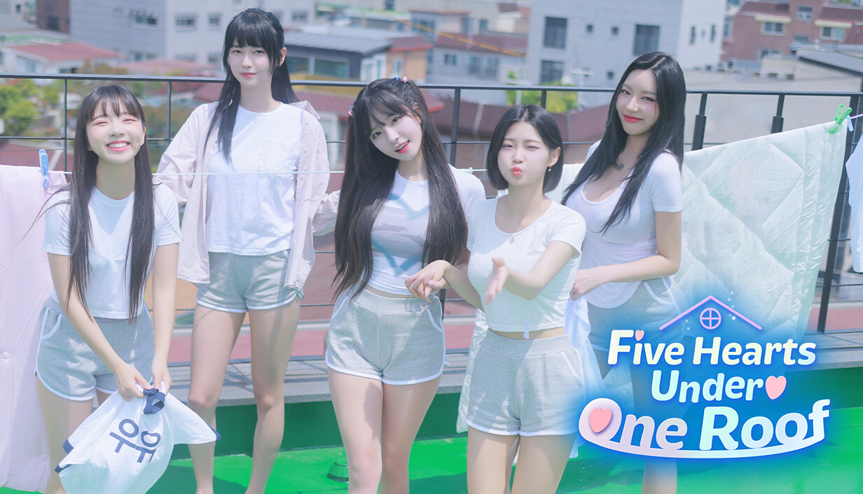 Five Hearts Under One Roof