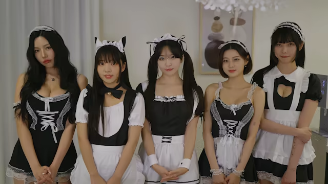 Five Hearts Under One Roof video 8