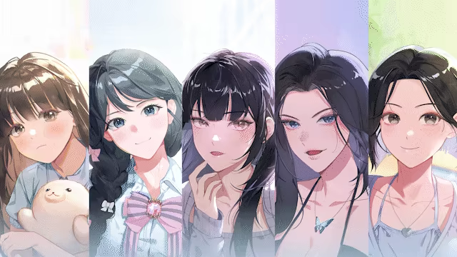 Five Hearts Under One Roof video 9