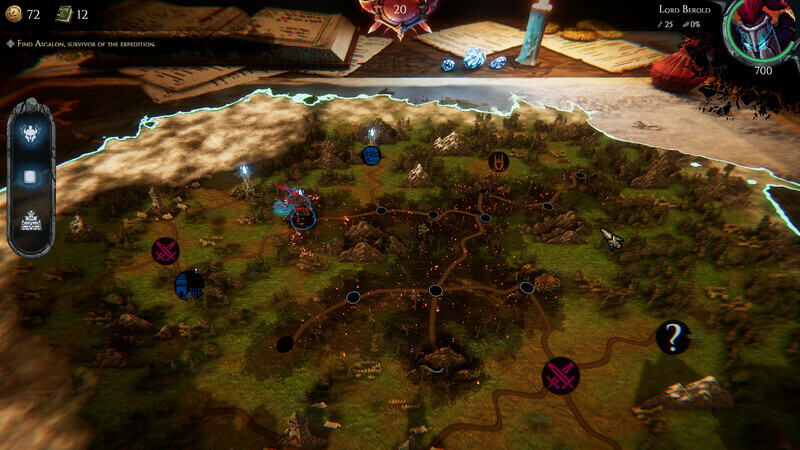 Lords of Ravage Demo Featured Screenshot #1