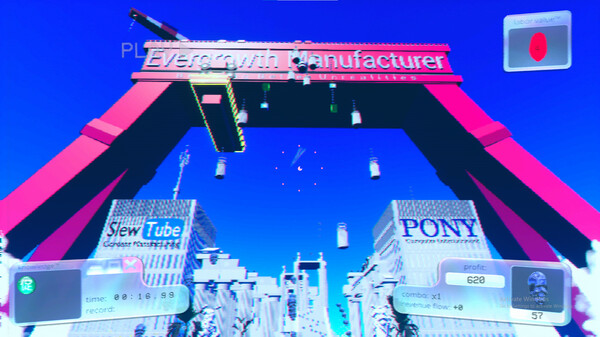 RADIANT ELUSION screenshot 3