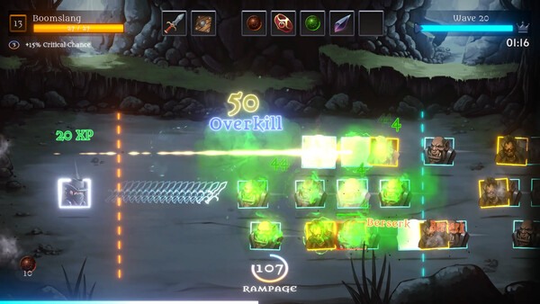 Screenshot media